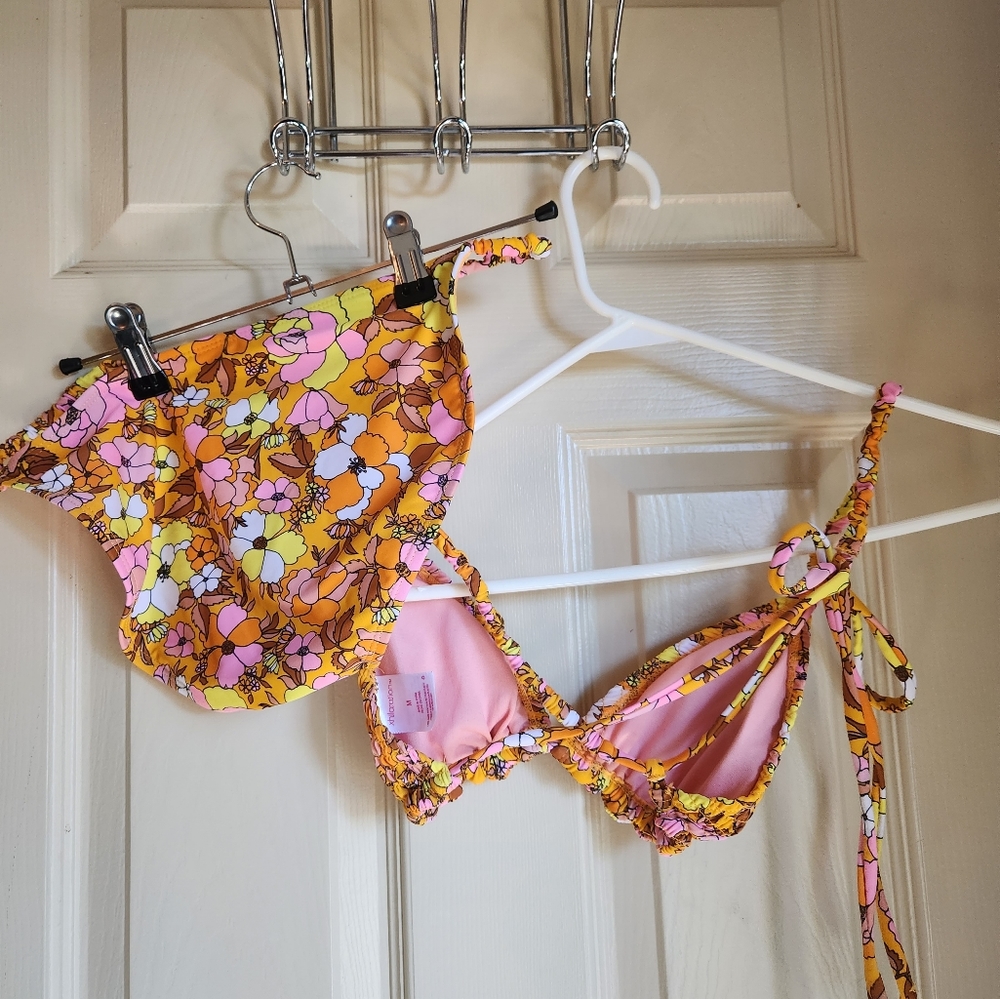 Two-piece swimsuit